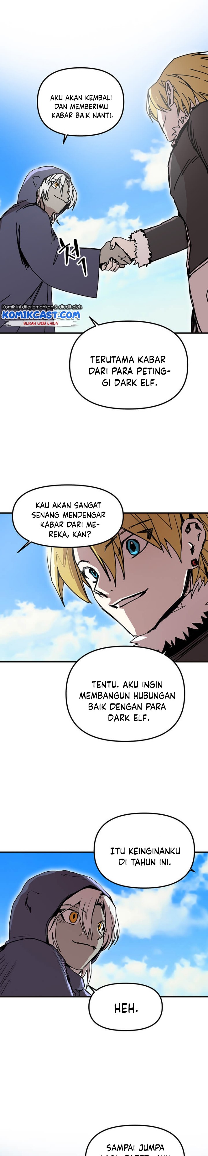 I Am Player Who Suck Alone (Solo Bug Player) Chapter 75 Gambar 9